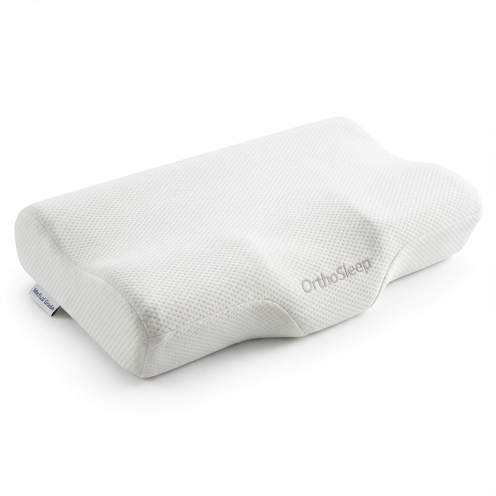 Gối Chỉnh Cột Sống